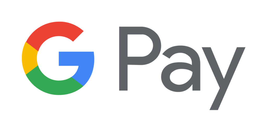 Google Pay Logo New