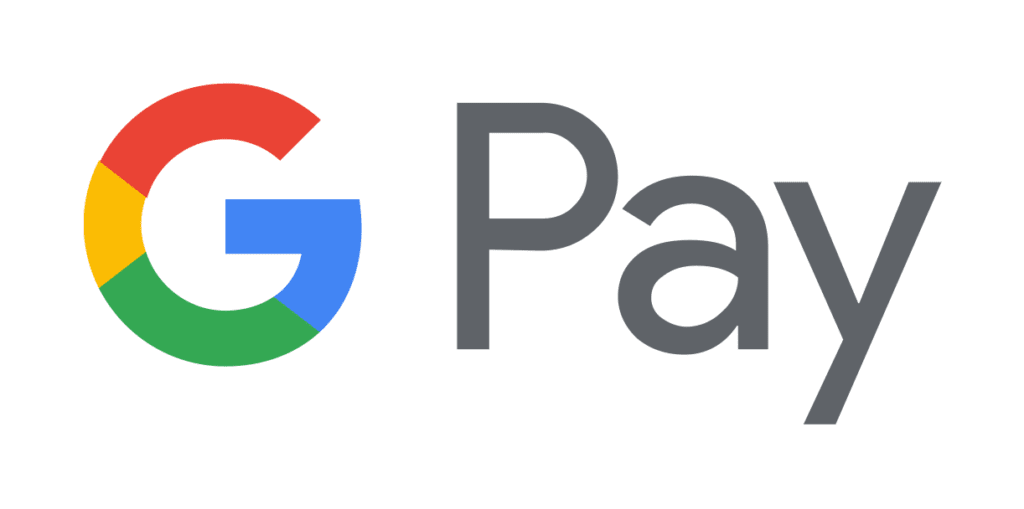 Google Pay Logo New